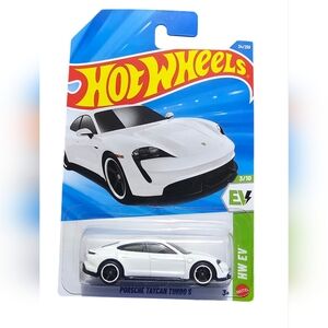 Hot Wheels Porsche